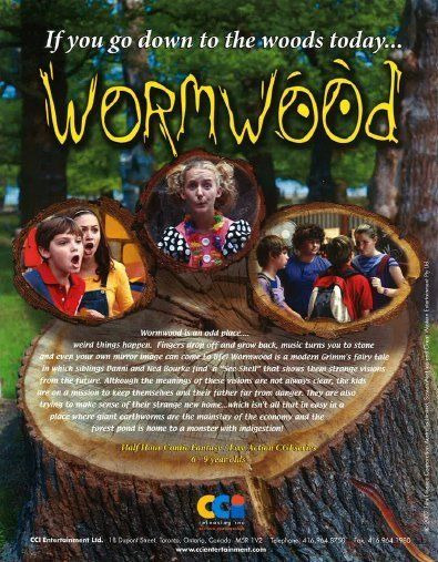 Show Wormwood