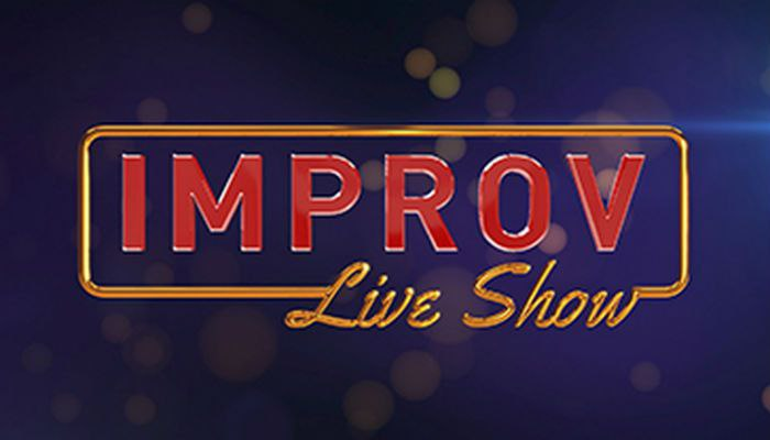 Сериал Improv Live Show