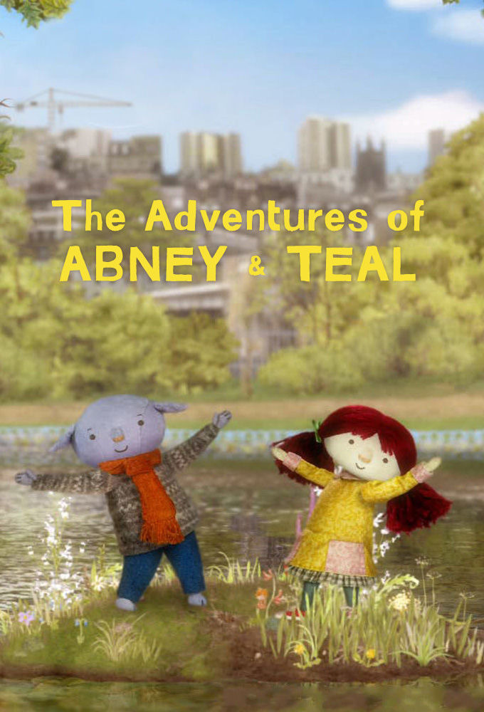 Сериал The Adventures of Abney & Teal