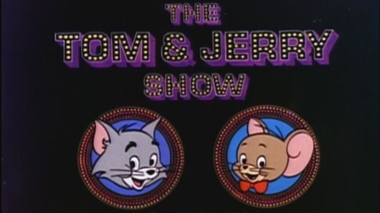 Show The New Tom & Jerry Show