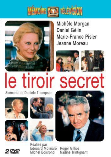 Сериал Le Tiroir secret