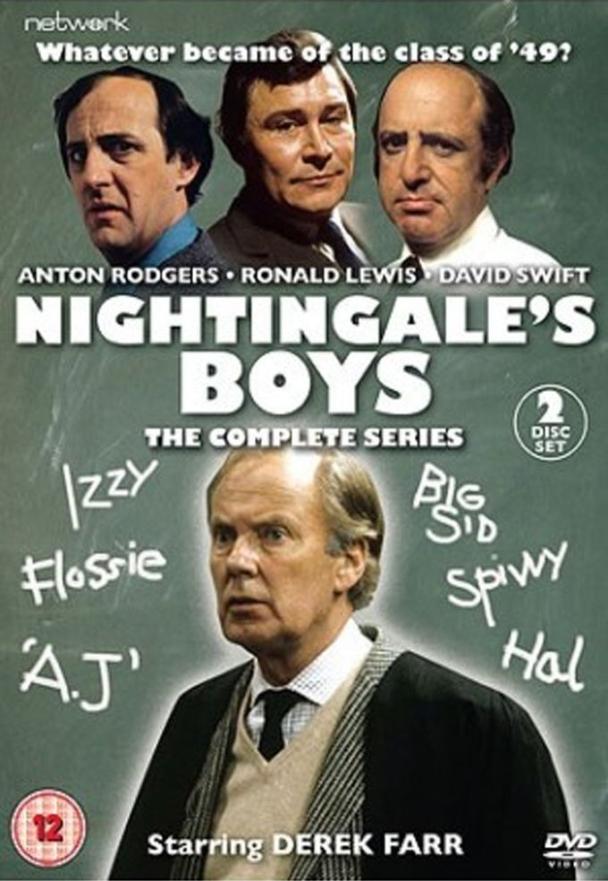 Сериал Nightingale's Boys