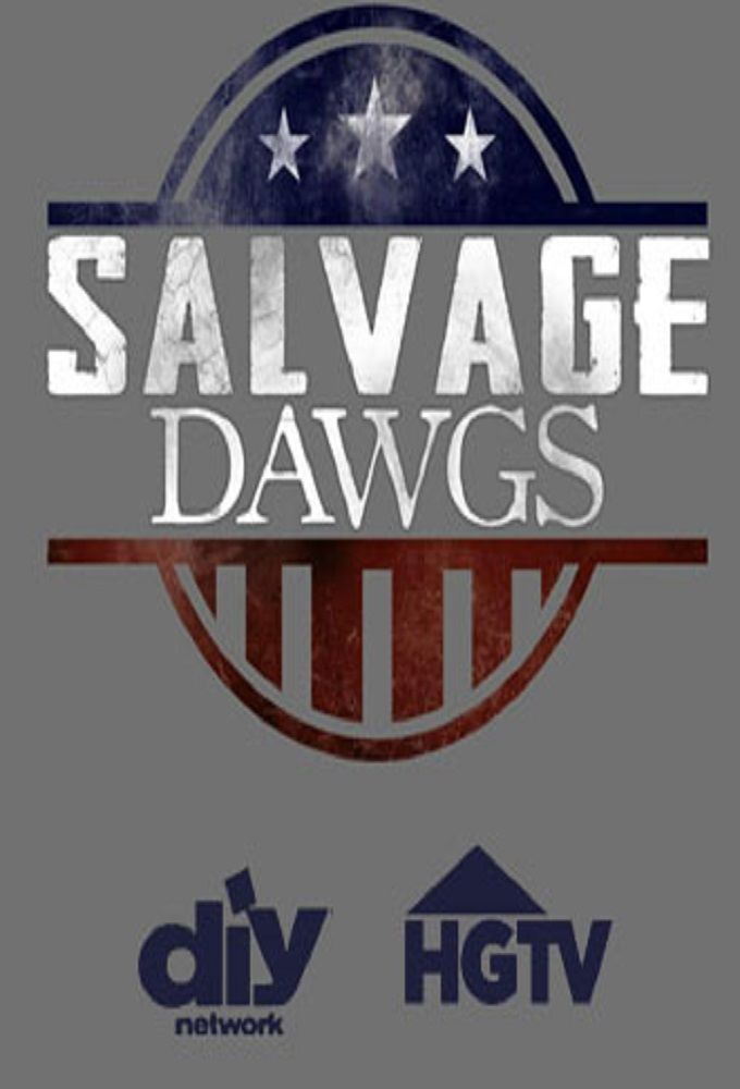 Сериал Salvage Dawgs