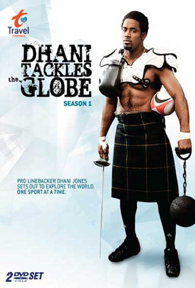 Сериал Dhani Tackles the Globe