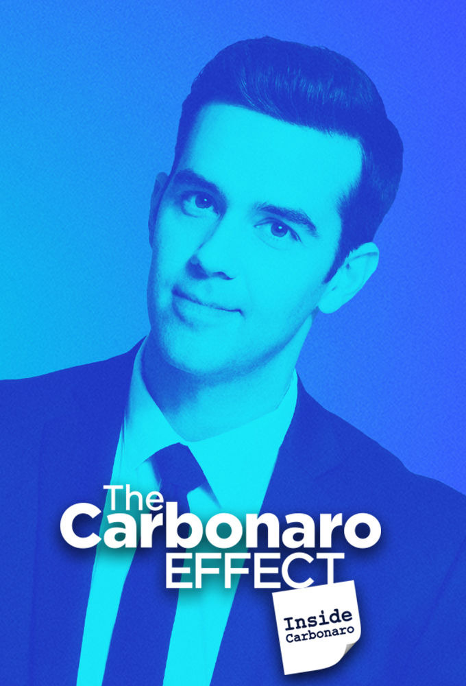 Сериал The Carbonaro Effect: Inside Carbonaro