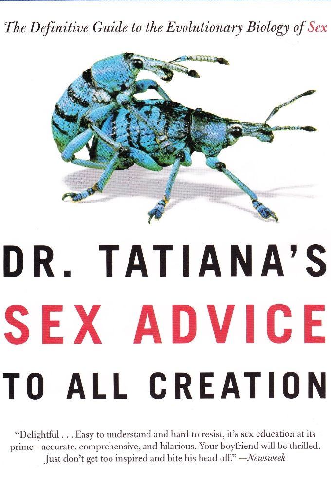 Show Dr. Tatiana's Sex Advice to All Creation