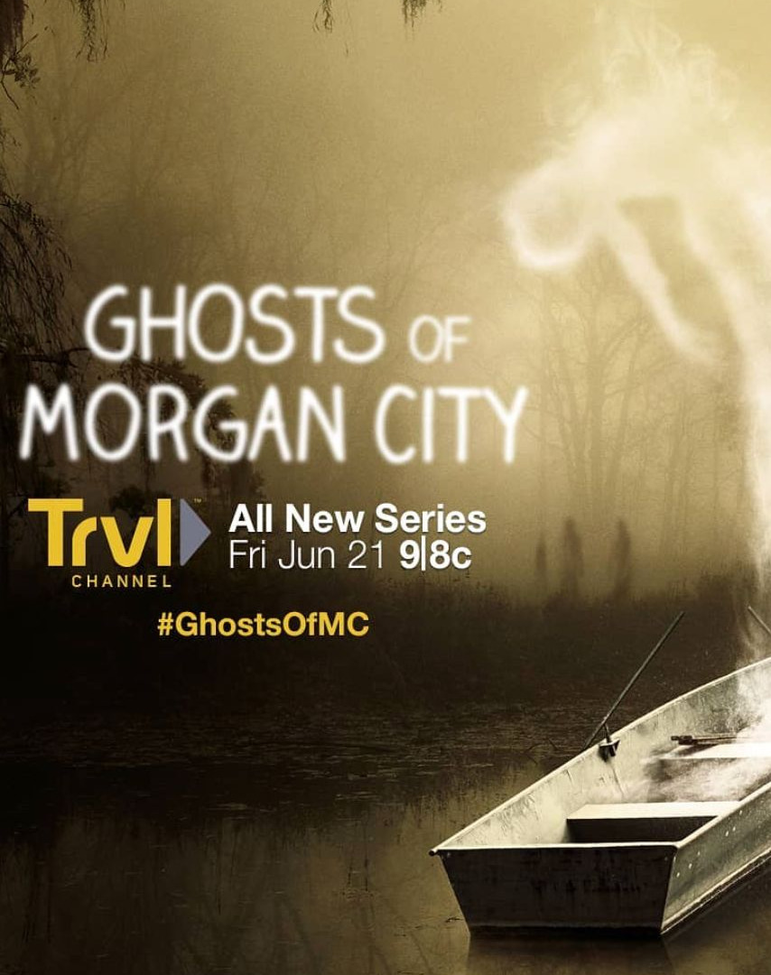 Сериал Ghosts of Morgan City