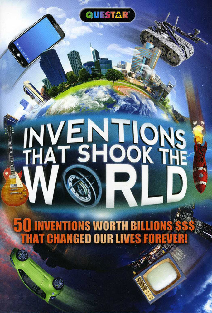 Сериал Inventions That Shook the World