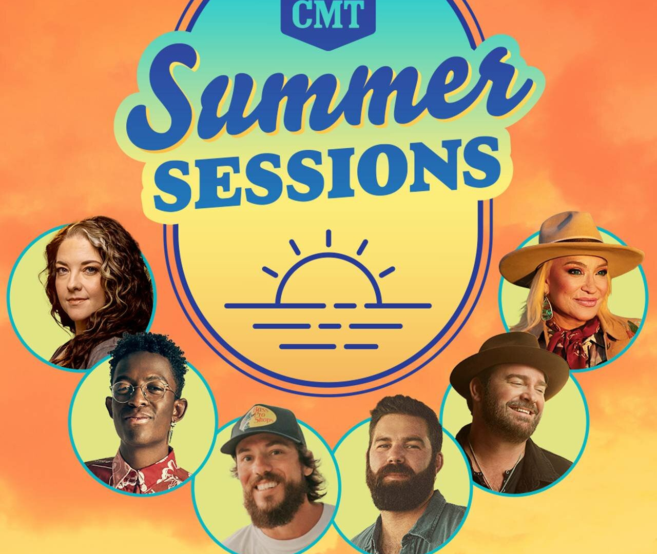 Сериал CMT Summer Sessions