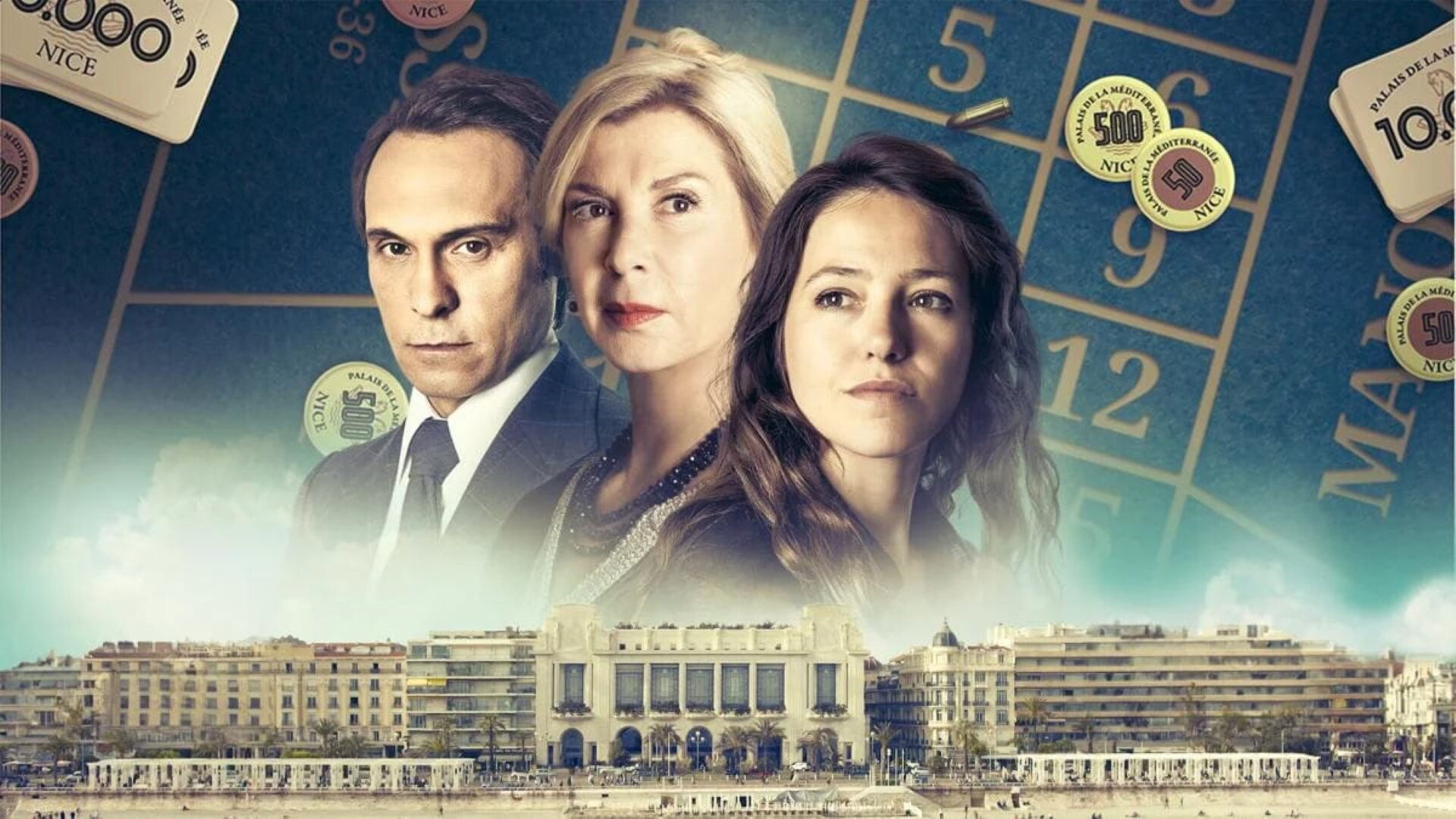 Сериал Французская рулетка