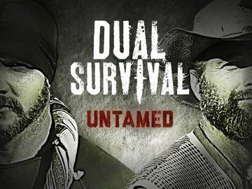 Сериал Dual Survival: Untamed