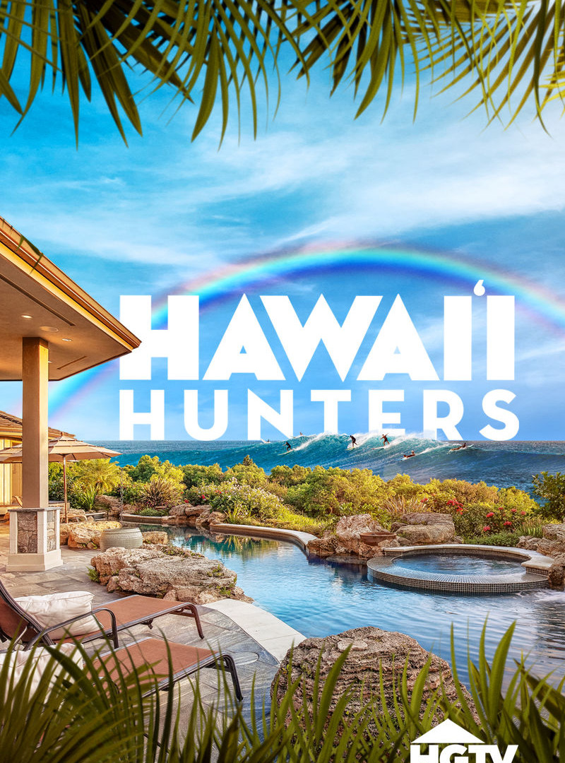 Сериал Hawaii Hunters