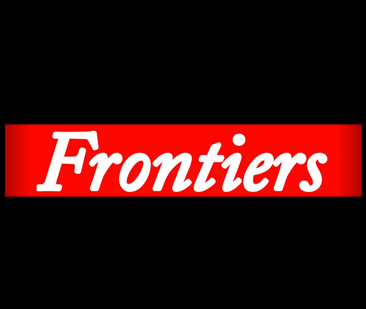 Show Frontiers