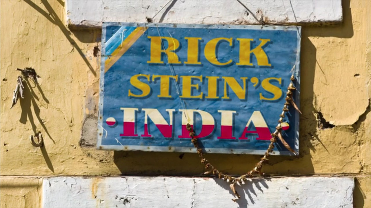 Show Rick Stein's India