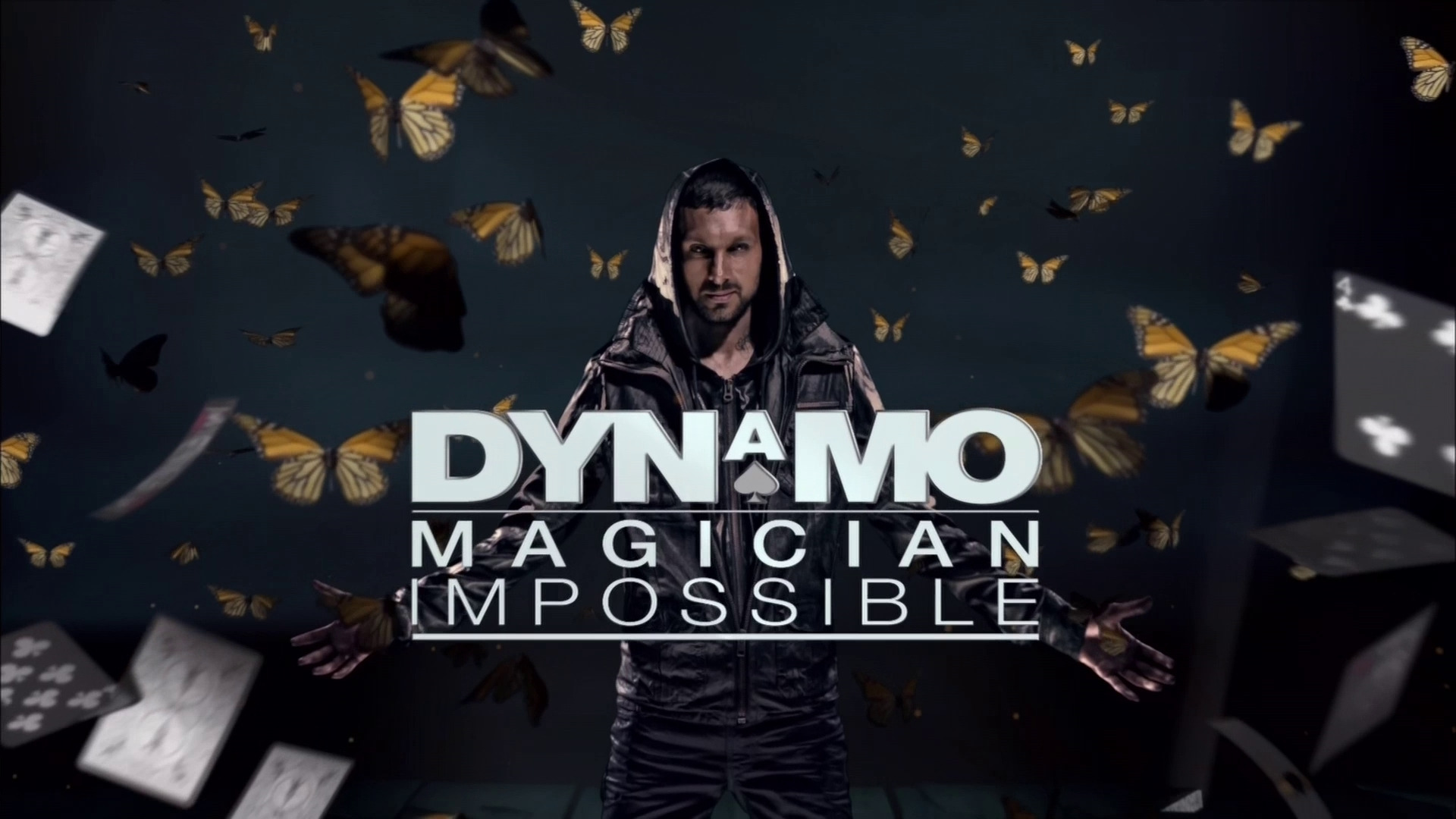 Show Dynamo: Magician Impossible