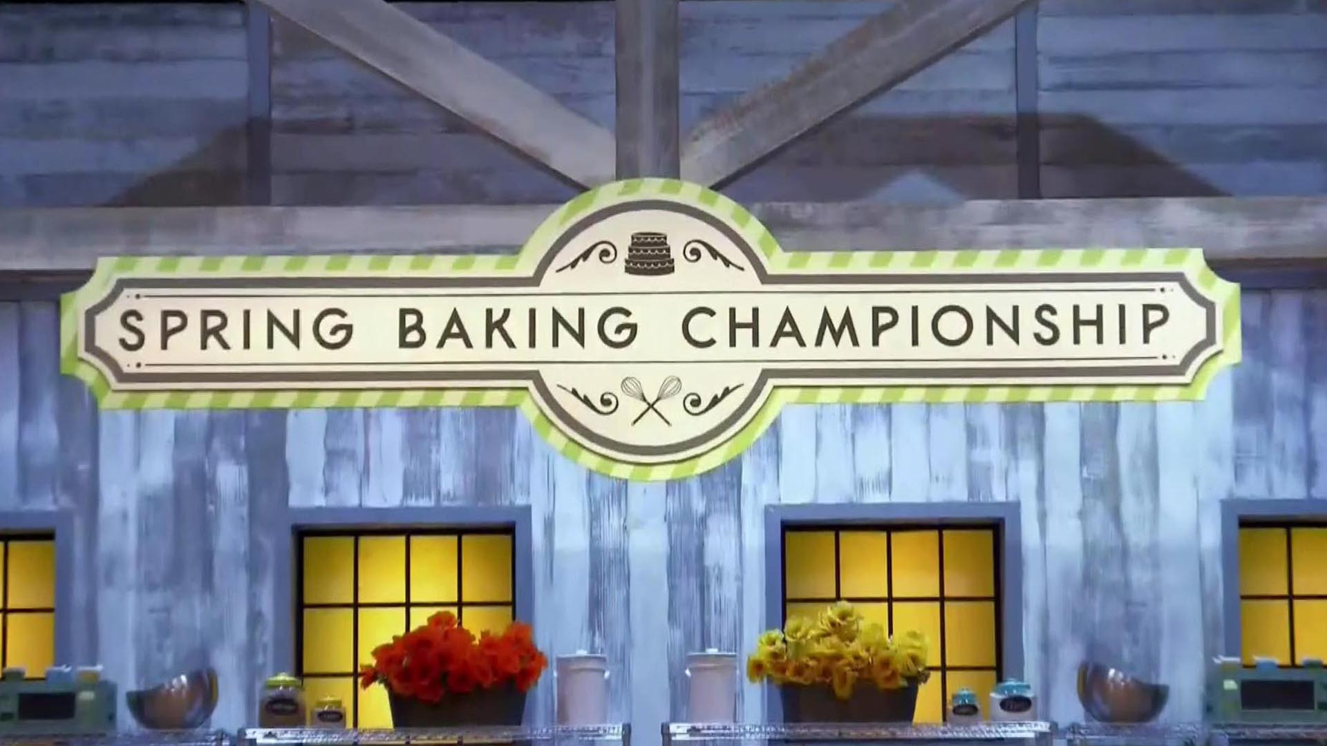 Сериал Spring Baking Championship
