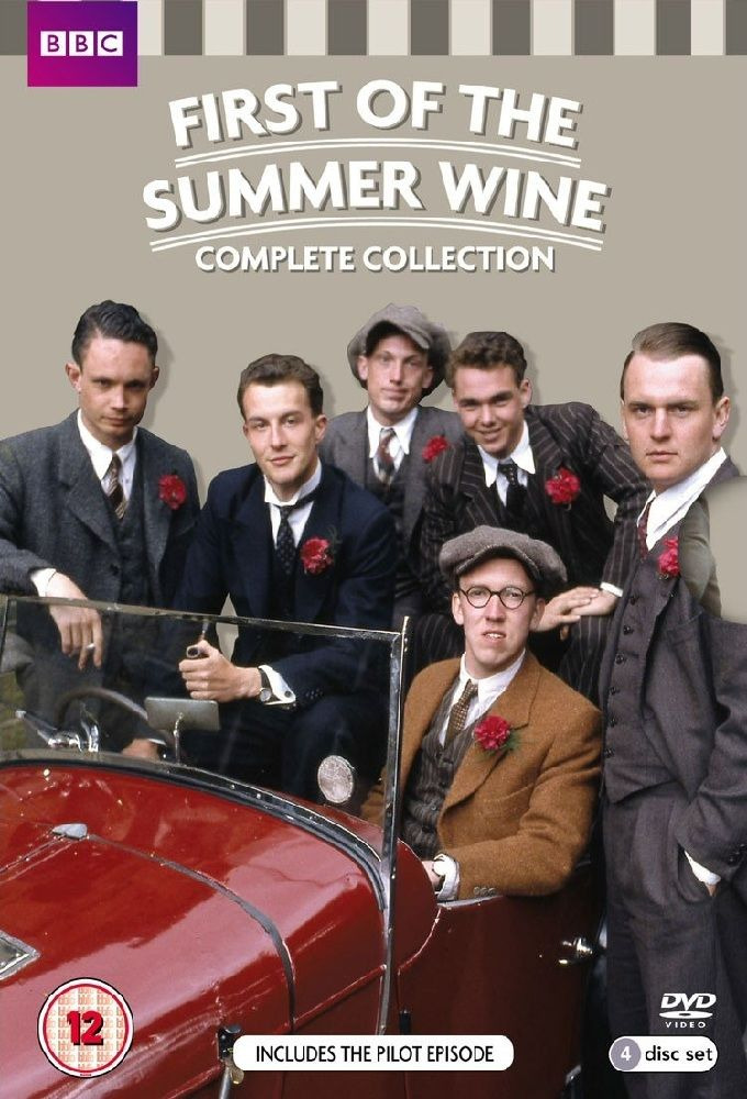Сериал First of the Summer Wine