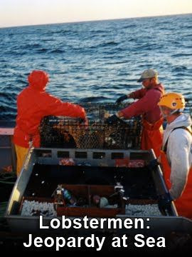 Сериал Lobstermen: Jeopardy at Sea