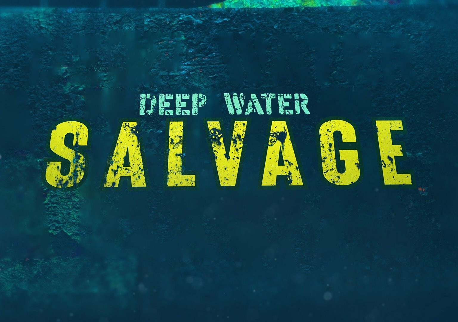 Сериал Deep Water Salvage