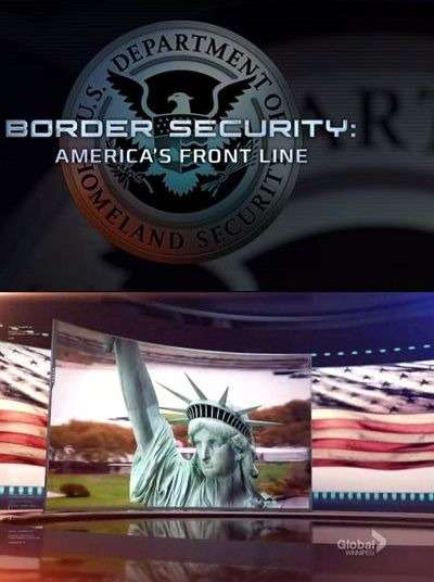Show Border Security: America's Front Line