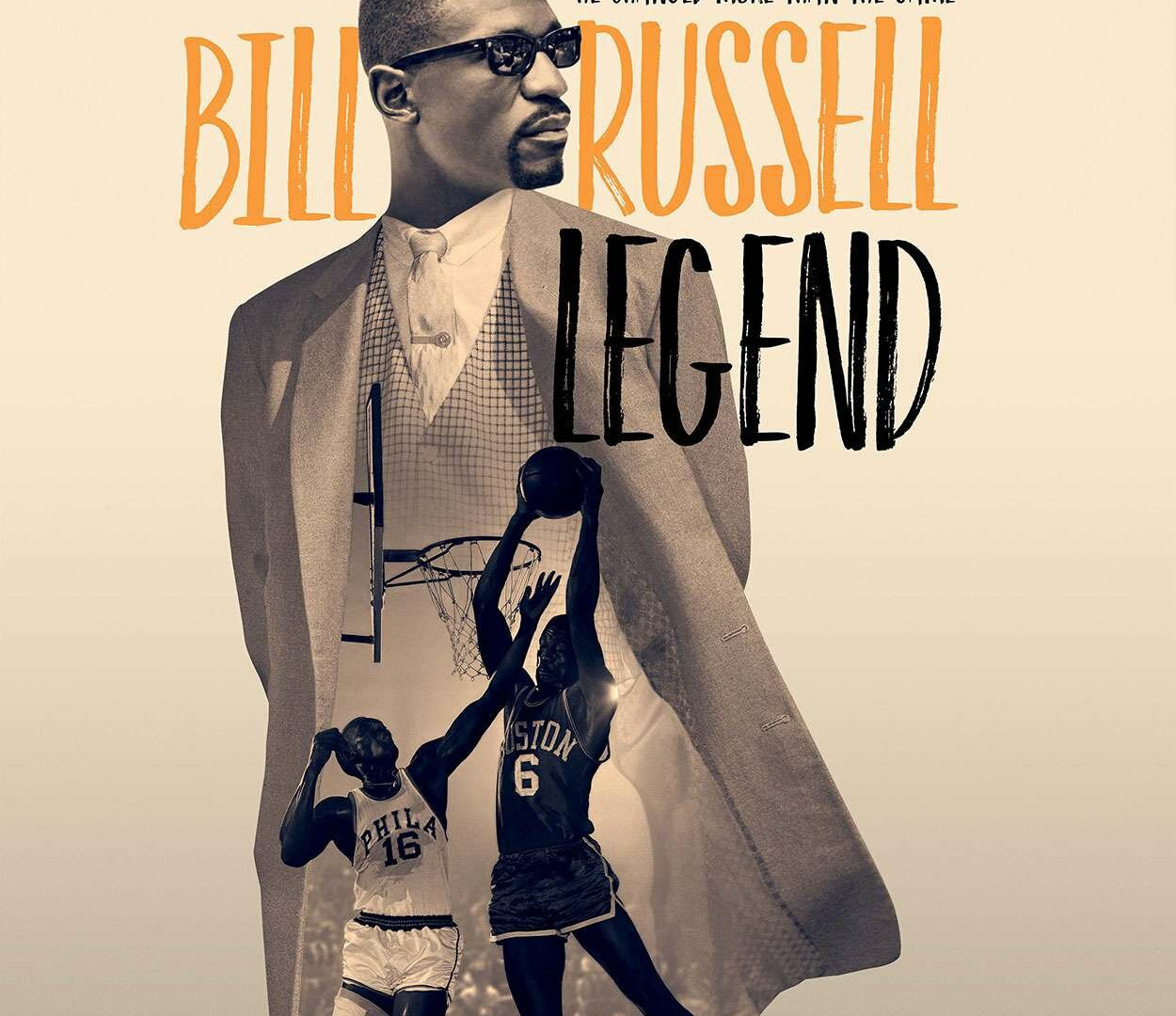 Show Bill Russell: Legend