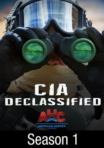 Сериал CIA Declassified