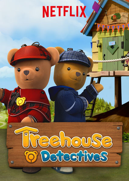 Show Treehouse Detectives