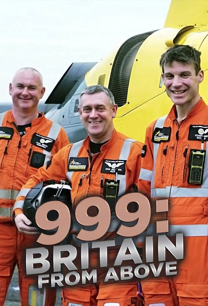 Сериал 999: Britain from Above