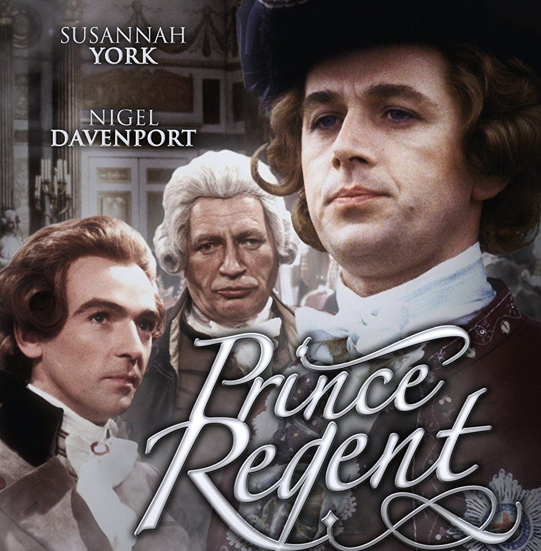 Сериал Prince Regent