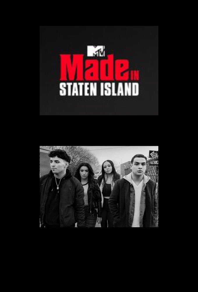 Сериал Made in Staten Island