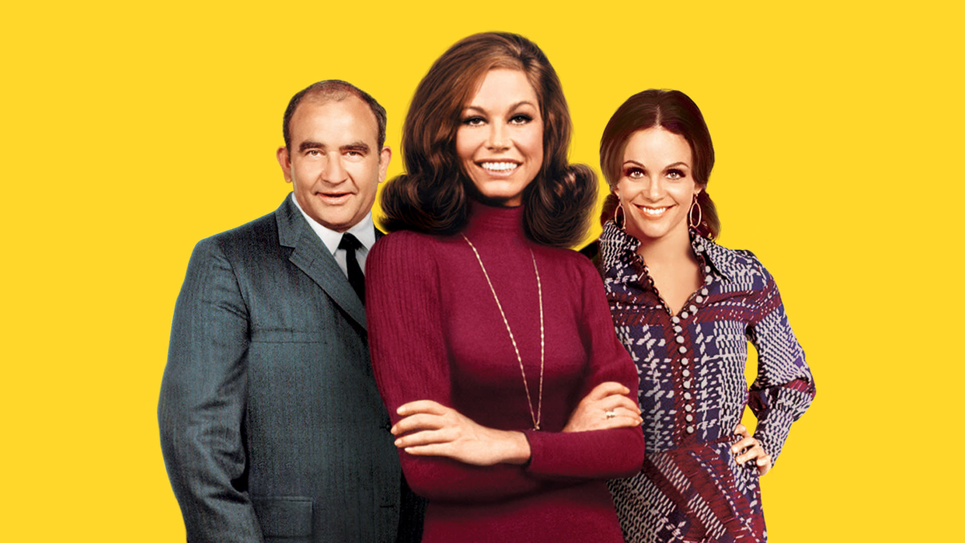 Show The Mary Tyler Moore Show