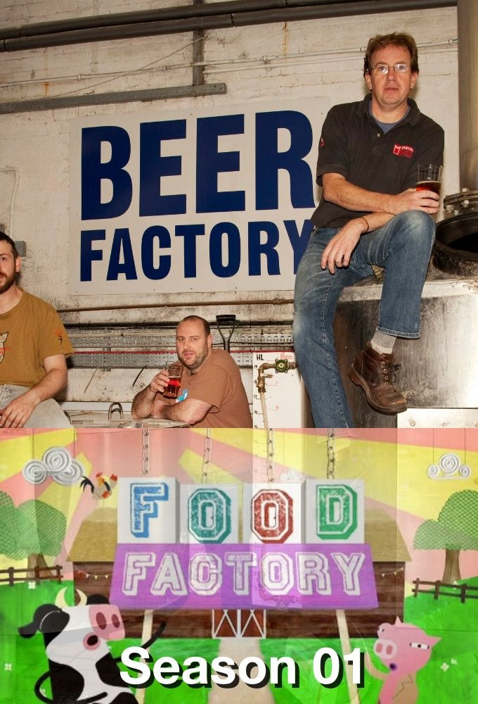 Сериал Food Factory
