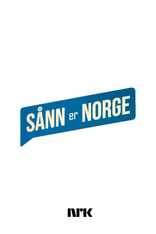 Сериал Sånn er Norge