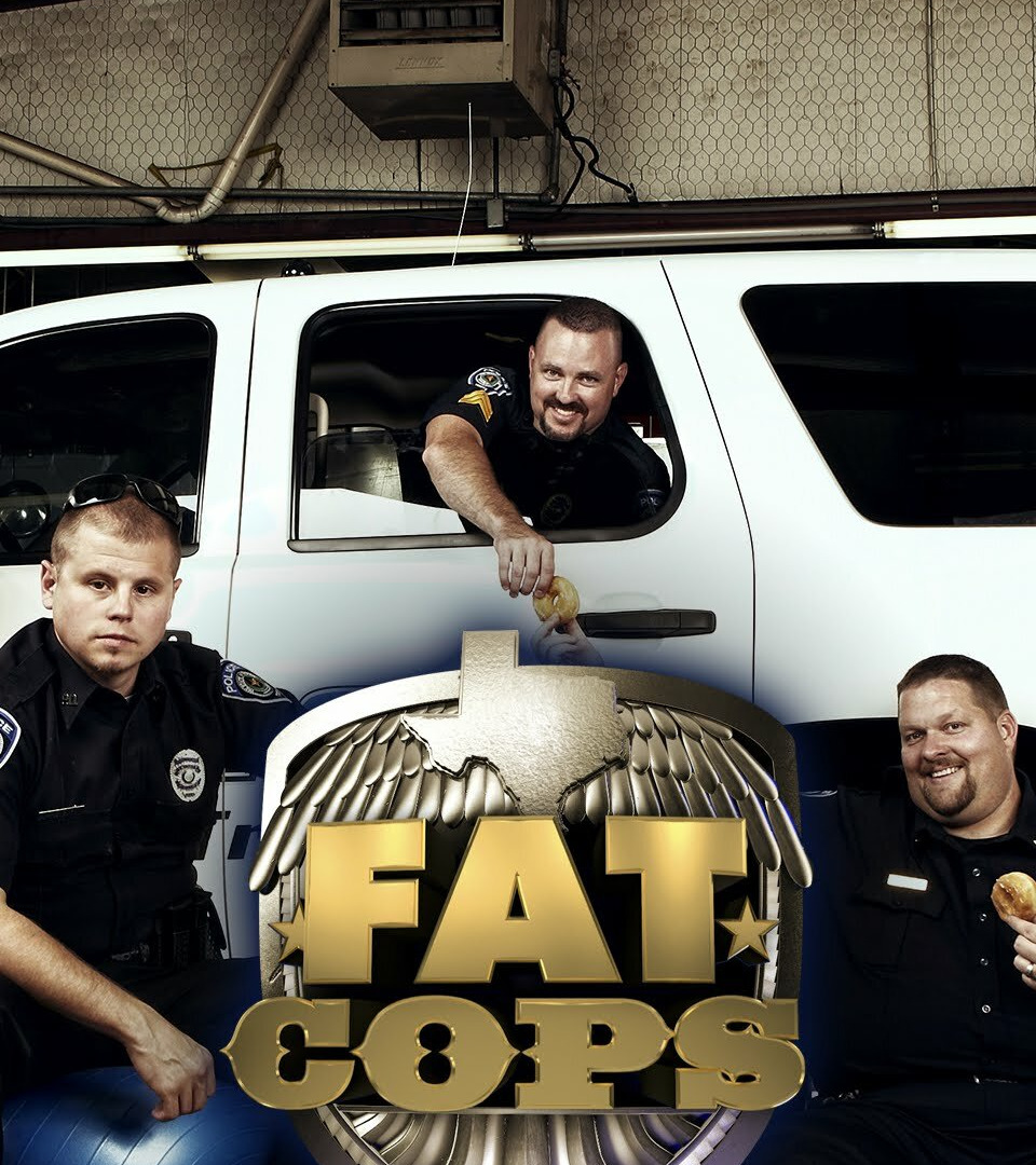 Сериал Fat Cops