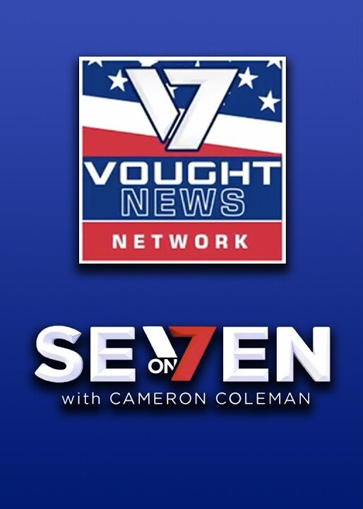 Сериал Seven on 7 with Cameron Coleman