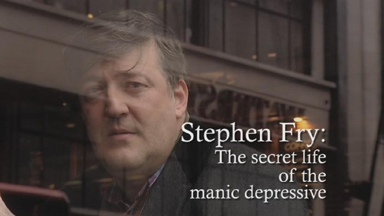 Сериал BBC: Безумная депрессия со Стивеном Фраем