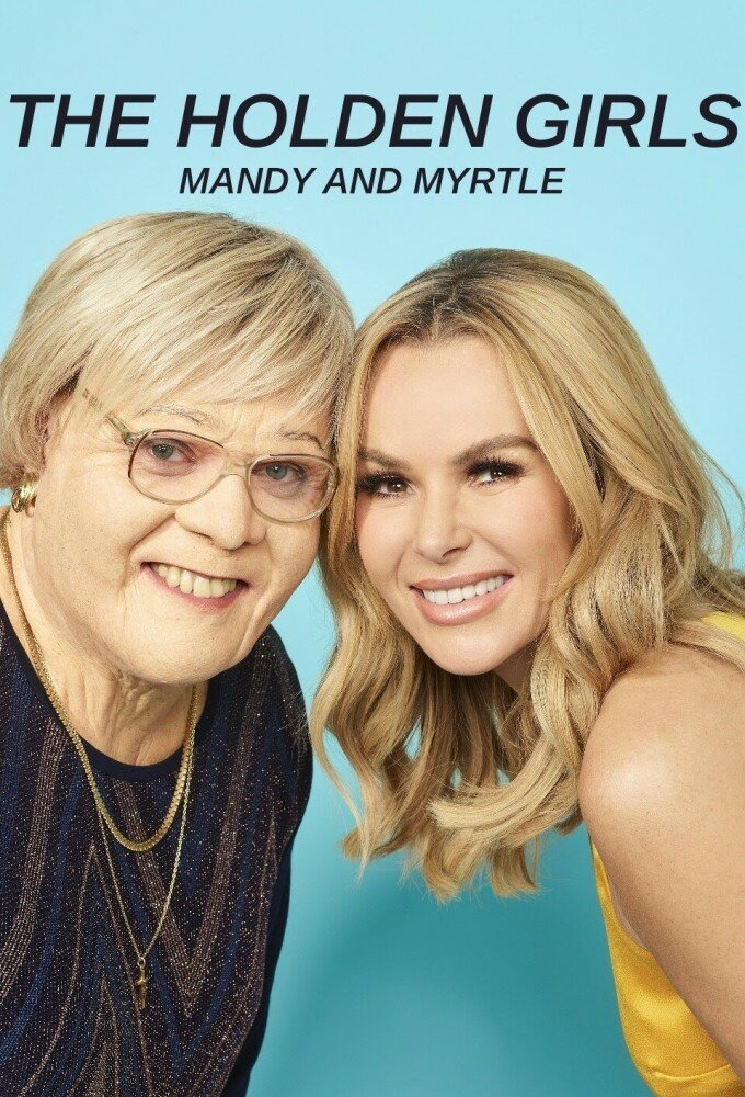 Show The Holden Girls: Mandy & Myrtle