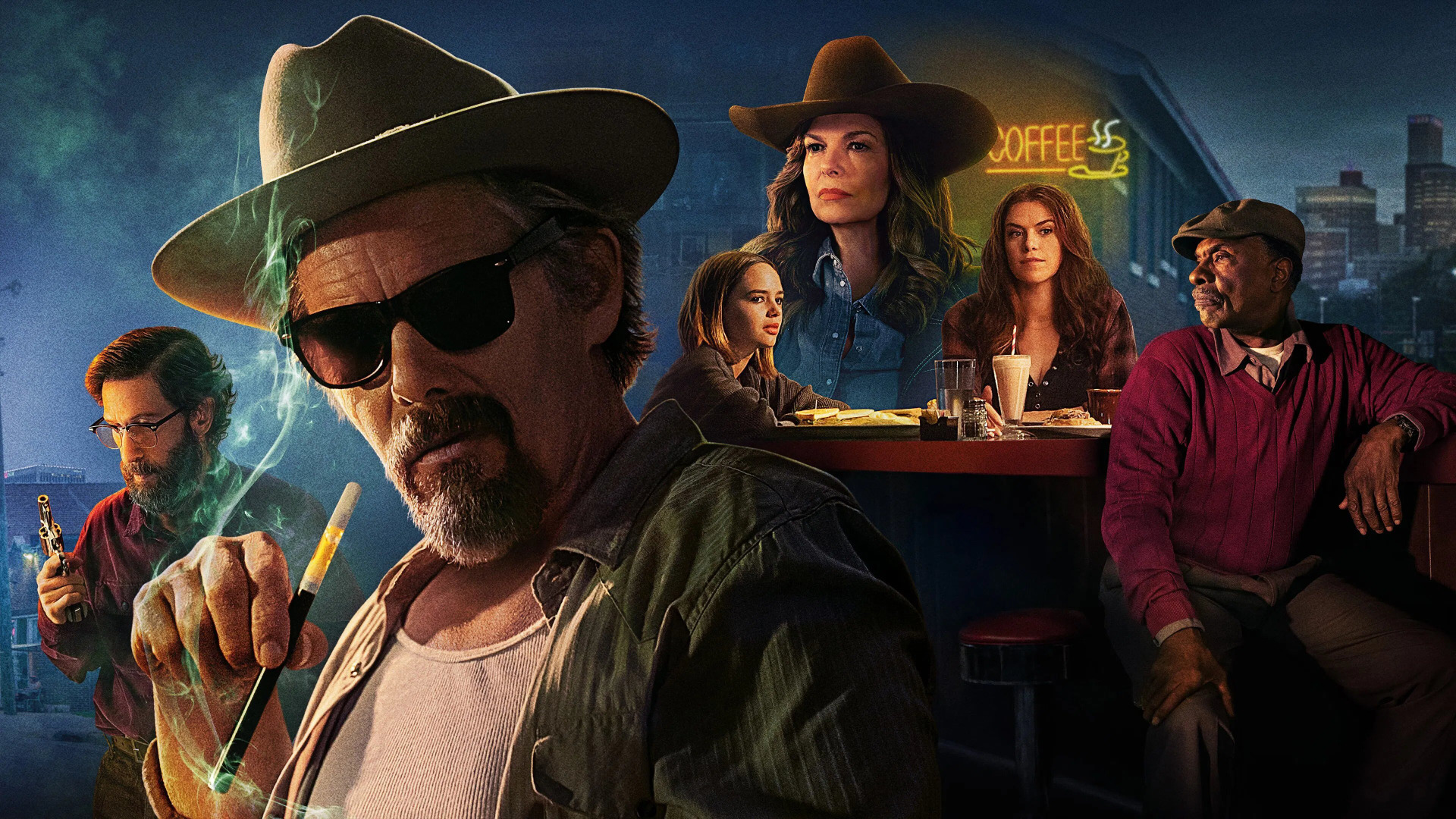 Сериал Подноготная