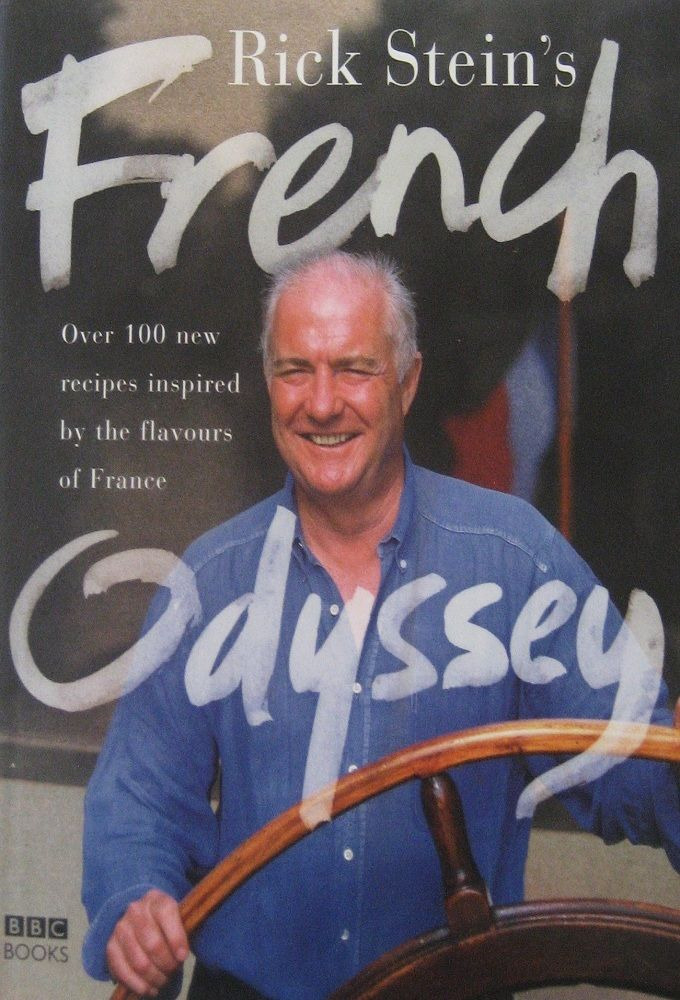 Show Rick Stein's French Odyssey