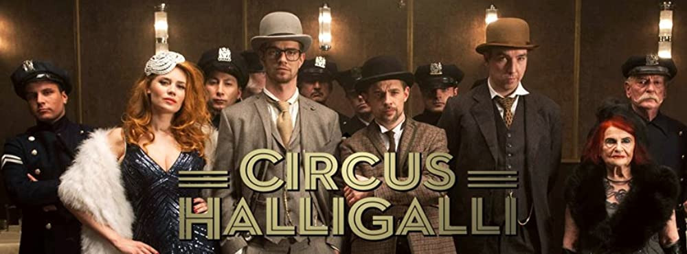 Сериал Circus Halligalli
