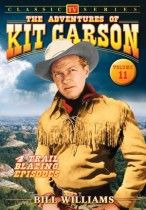 Show The Adventures of Kit Carson
