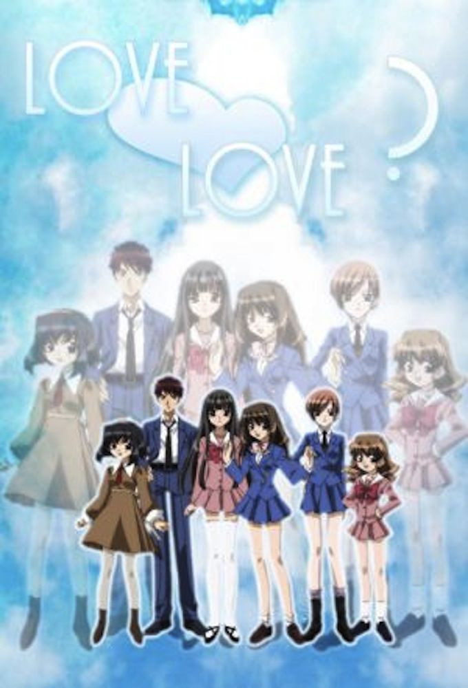 Anime Love Love?