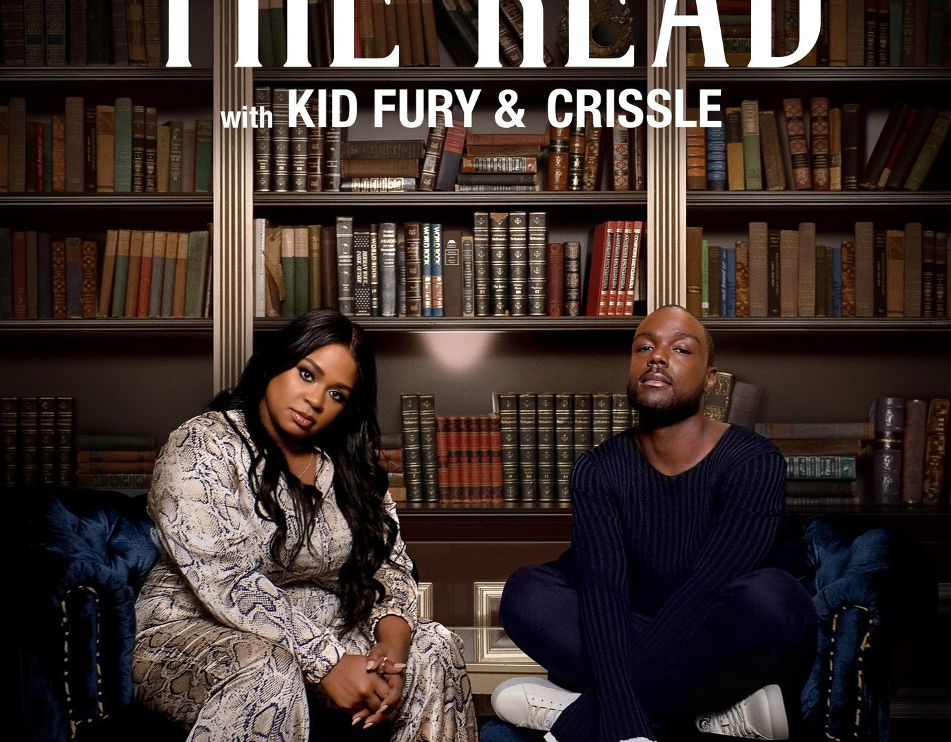 Сериал The Read with Kid Fury and Crissle