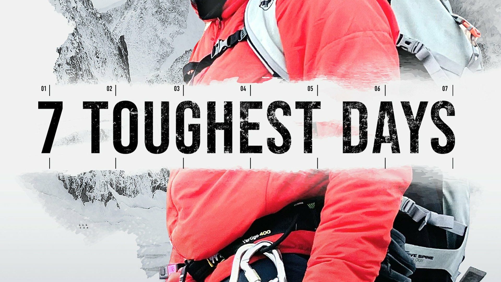 Сериал 7 Toughest Days