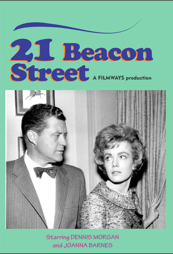 Сериал 21 Beacon Street