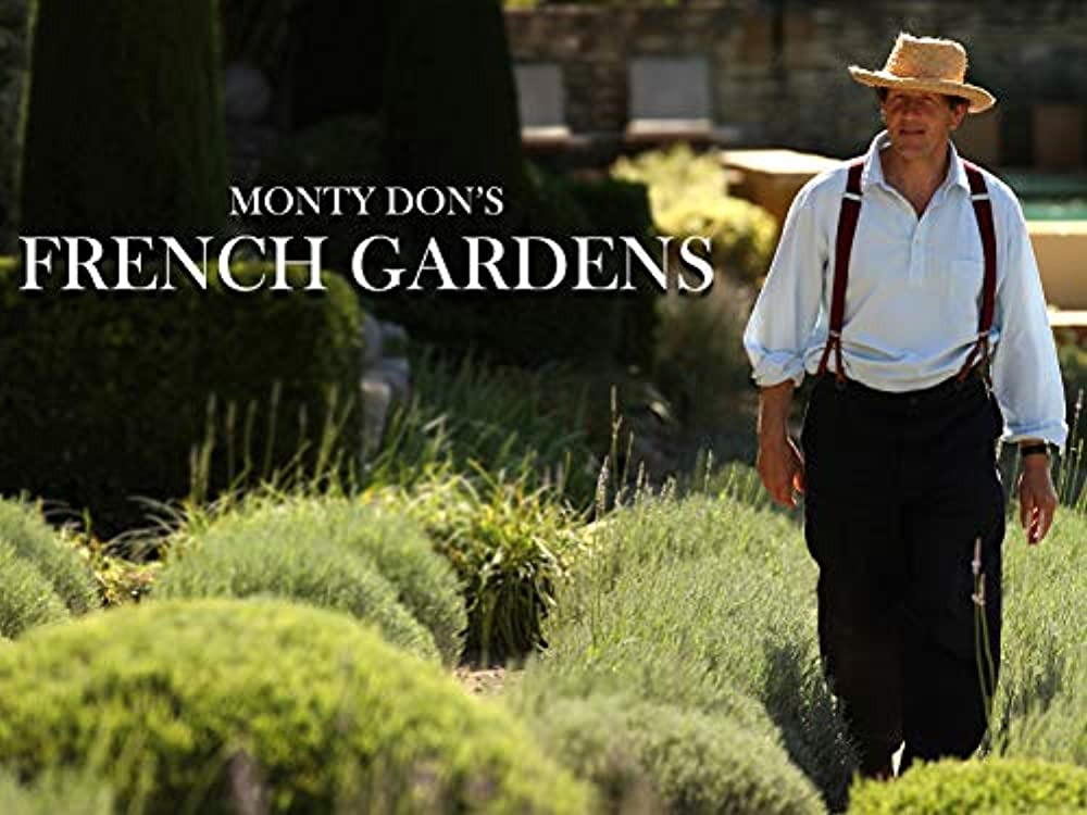 Сериал Monty Don's French Gardens