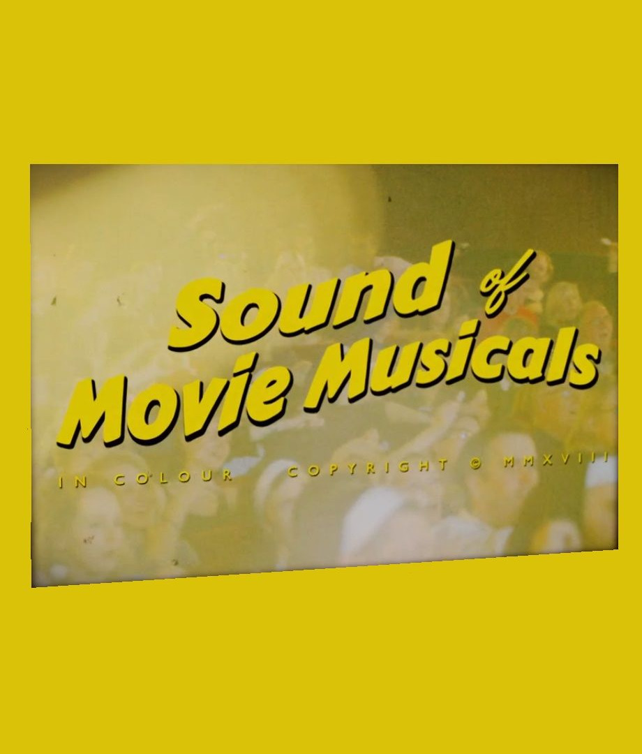Show The Sound of Movie Musicals with Neil Brand