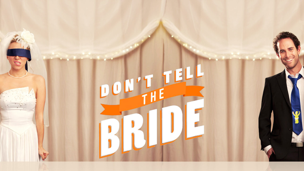 Show Don't Tell the Bride (AU)