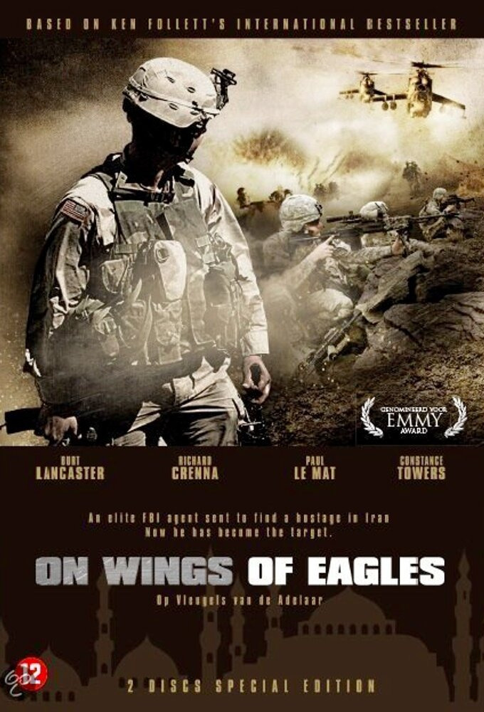 Show On Wings of Eagles