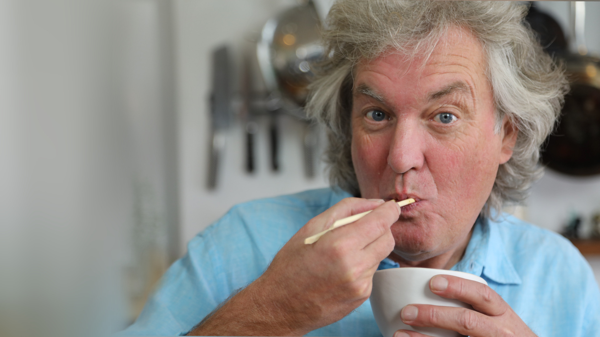 Show James May: Oh Cook!